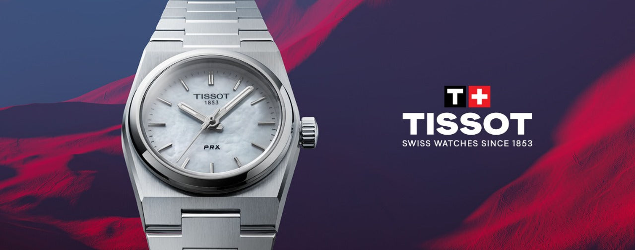 TISSOT Women’s Watches: Classic Sophistication with Modern Flair