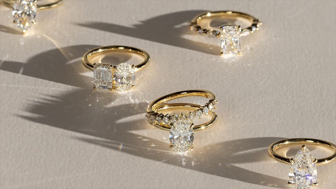 Why Lab Grown Diamond Engagement Rings Are the Future of Sustainable Luxury