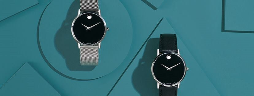 MOVADO Museum Watch: A Minimalist Icon for Timeless Elegance