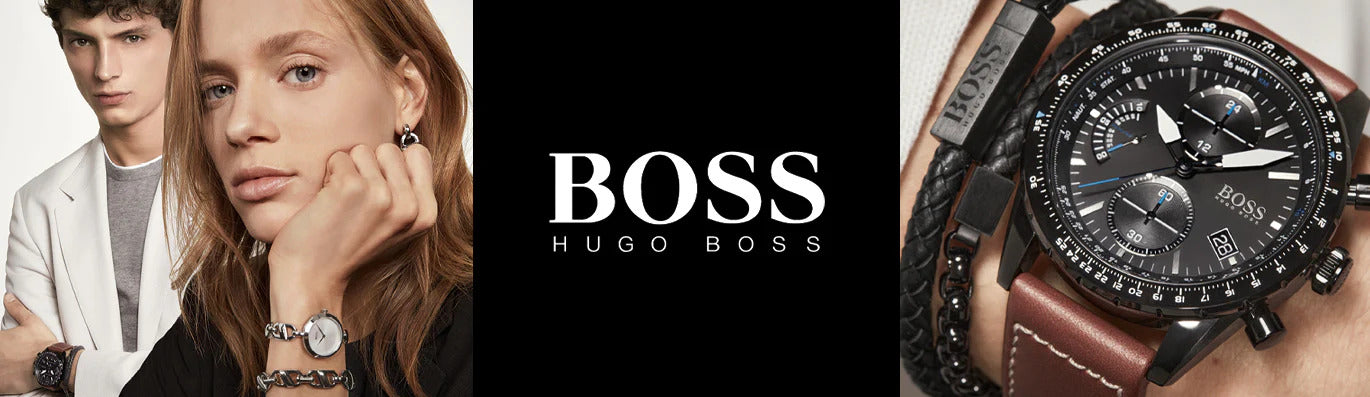 Hugo Boss Watches in Canada: A Symbol of Elegance and Precision