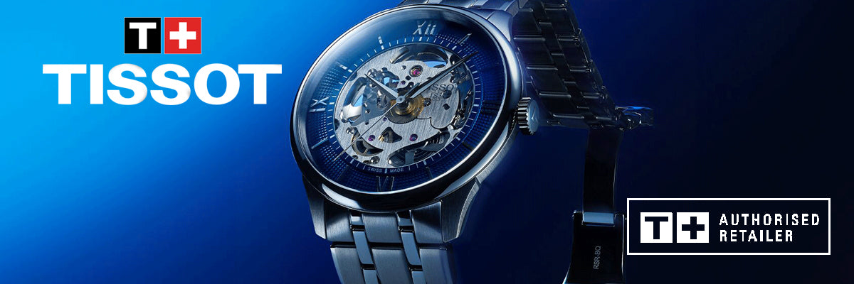 A Closer Look at Tissot Chemin des Tourelles Powermatic: Heritage Meets Innovation