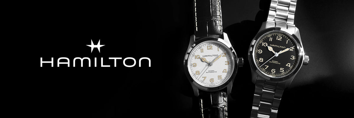 Top 5 Hamilton Watches That Every Watch Enthusiast Should Know About