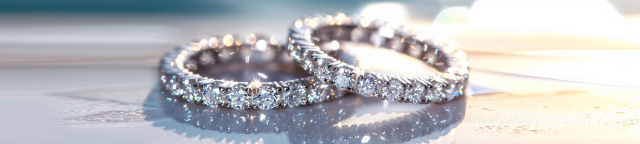 Choosing the Perfect Diamond Wedding Band: A Guide to Timeless Elegance