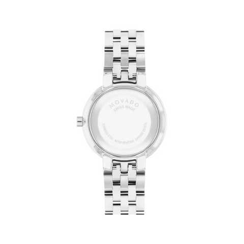 Movado Museum Classic Quartz Womens Watch 0607814