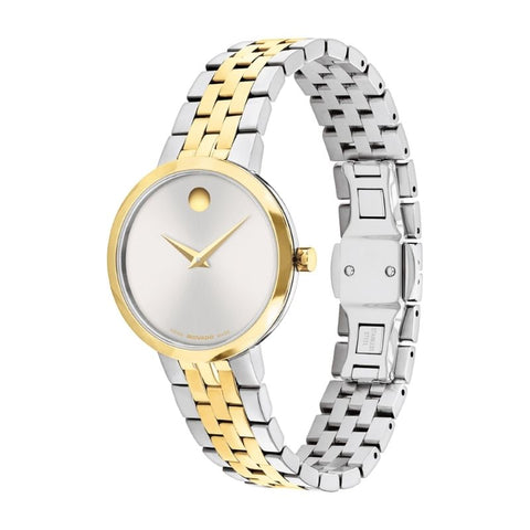Movado Museum Classic Quartz Women's Watch 0608007