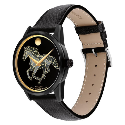 Movado Museum Classic Automatic Men's Watch 0608008
