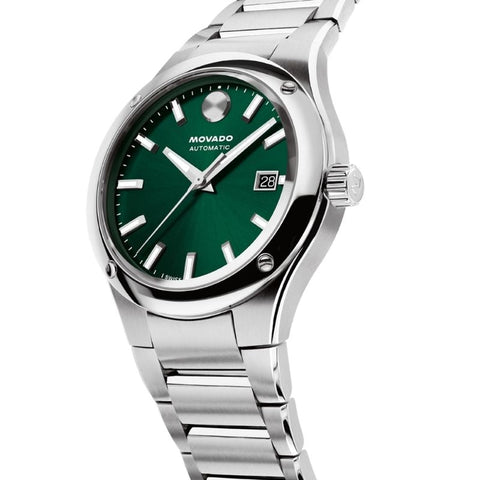 Movado Museum Imperiale Automatic Men's Watch 0608051