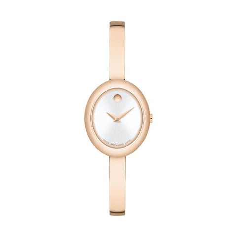 Movado Museum Bangle Quartz Women's Watch 0608071