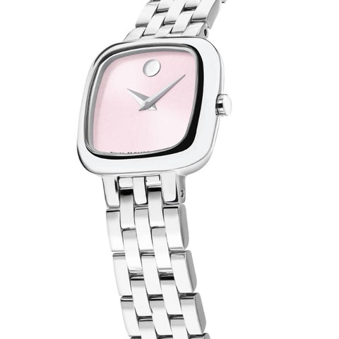 Movado Museum Classic Quartz Women's Watch 0608092