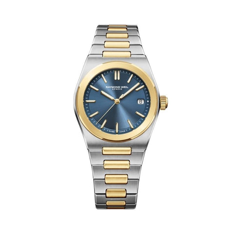 Raymond Weil A.R.T. Date Automatic Men's Watch 1000-STP-50001