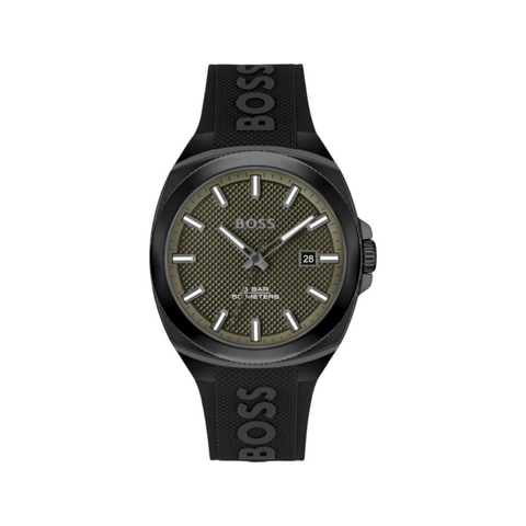 Hugo Boss Walker Quartz Analog Men's Watch 1514140