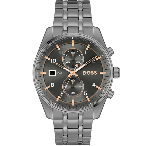 Hugo Boss Skytraveller Chronograph Quartz Men's Watch 1514153
