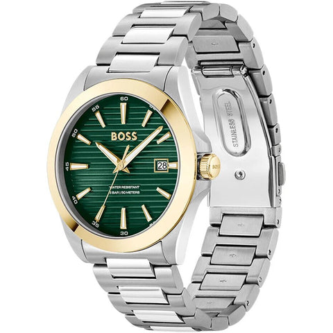 Hugo Boss Strike Quartz Men's Watch 1514173