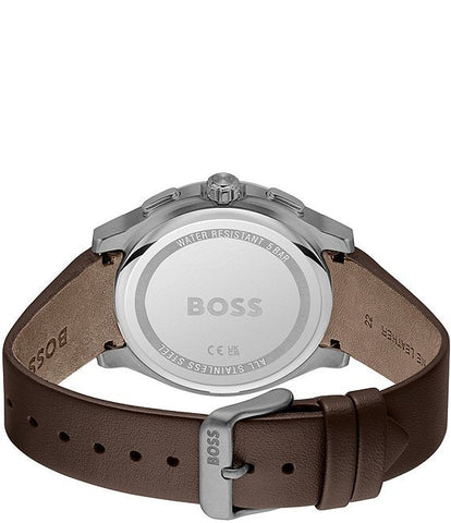 Hugo Boss Peak Chronograph Quartz Men's Watch 1514187