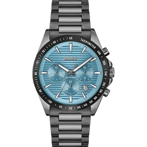 Hugo Boss Strike Quartz Chronograph Men's Watch 1514242