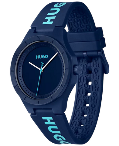 Hugo Boss Lit for Him Quartz Men's Watch 1530344