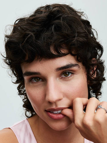 Pandora Rose in Bloom Ring