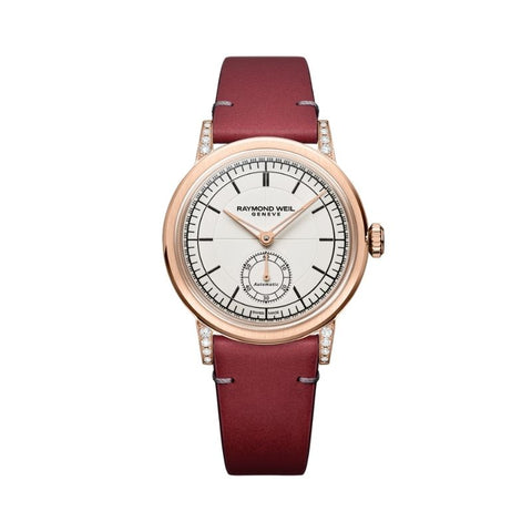 Raymond Weil Millesime Mechanical Women's Watch 2130-c5s-64001