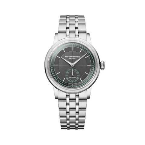 Raymond Weil Millesime Mechanical Women's Watch 2130-st-60521