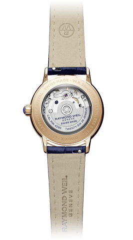 Raymond Weil Maestro Mechanical Women's Watch 2139-P53-05909