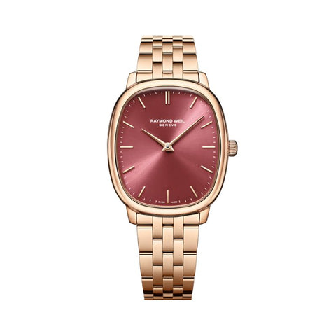Raymond Weil Toccata Heritage Mechanical with Manual Winding Men's Watch 2280-P5-45001