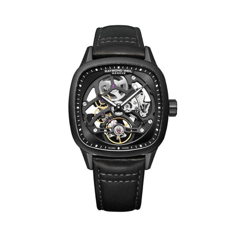 Raymond Weil Freelancer Mechanical Limited Edition Men's Watch 2795-bkc-20000
