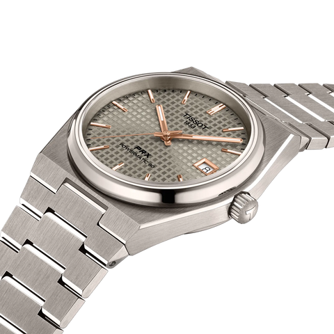 Tissot PRX Titanium Automatic Unisex Watch T1378074406100