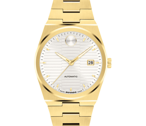 Movado Bold Quest Automatic Men's Watch 3600943