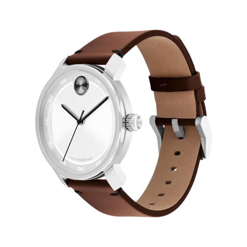 Movado Bold Access Quartz Men's Watch 3600955