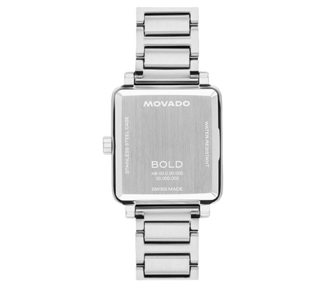 Movado Bold Evolution 2.0 Quartz Women's Watch 3601164