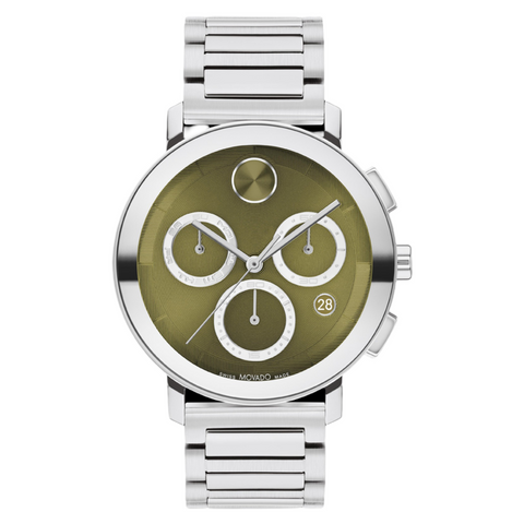Movado Bold Evolution 2.0 Quartz Men's Watch 3601089
