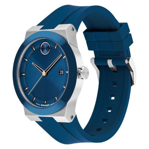 Movado Bold Fusion Quartz Men's Watch 3601193