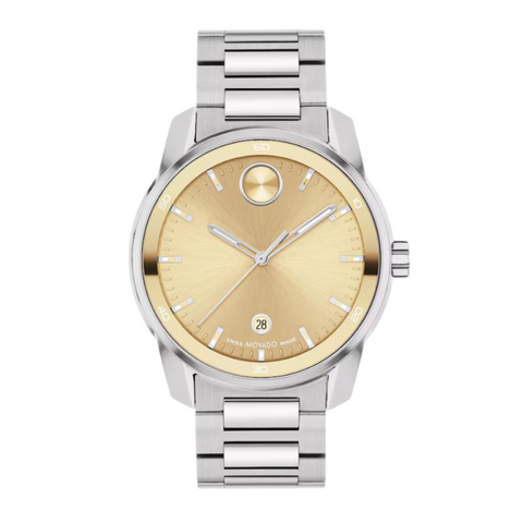 Movado Bold Verso Quartz Men's Watch 3601203