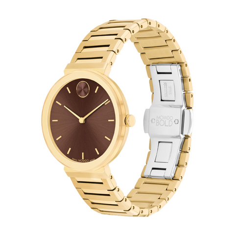 Movado Bold Horizon Quartz Women's Watch 3601220
