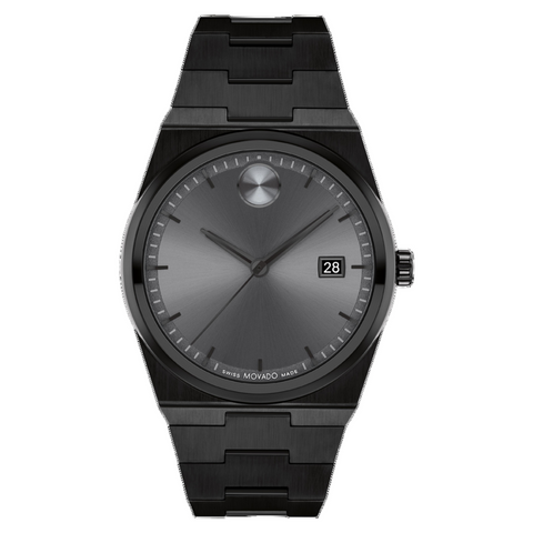 Movado Bold Quest Quartz Men's Watch 3601224