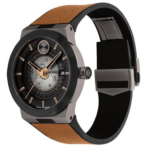 Movado Bold Fusion Automatic Men's Watch 3601248