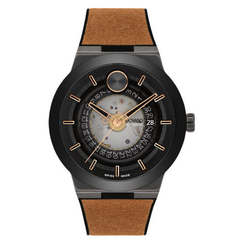 Movado Bold Fusion Automatic Men's Watch 3601248