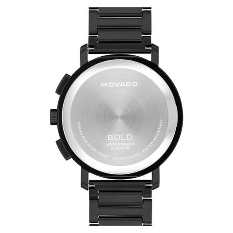 Movado Bold Evolution 2.0 Quartz Mens Watch 3601264