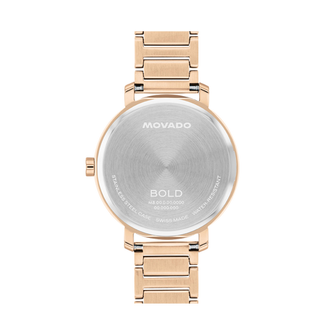 Movado BOLD Evolution 2.0 Quartz Women's Watch 3601266