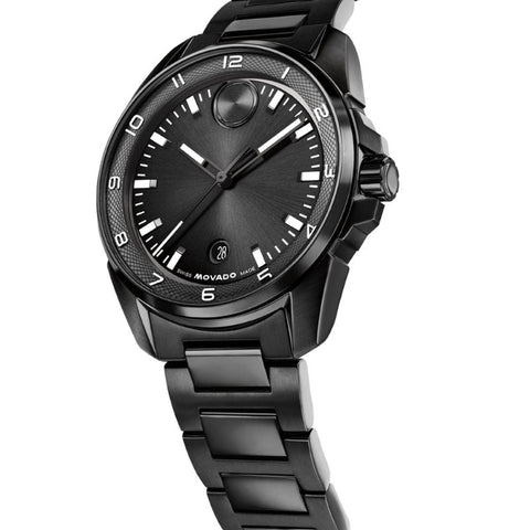 Movado Bold Verso S Quartz Men's Watch 3601285