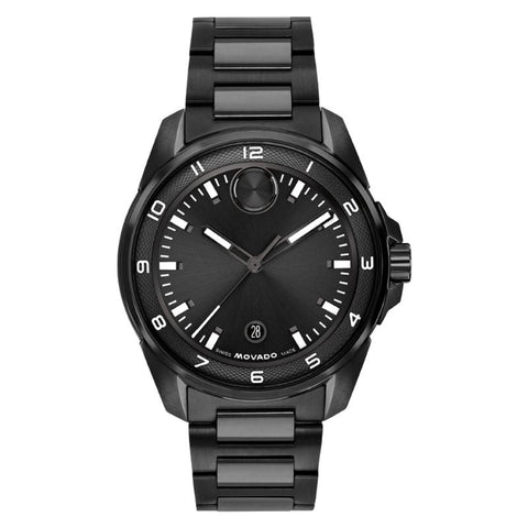 Movado Bold Verso S Quartz Men's Watch 3601285