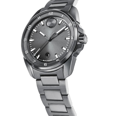 Movado Bold Verso S Quartz Men's Watch 3601391