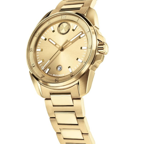 Movado Bold Verso S Quartz Men's Watch 3601392