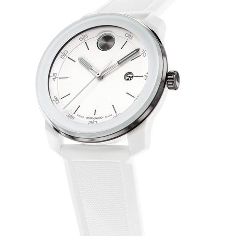 Movado Bold TR90 Quartz Men's Watch 3601417