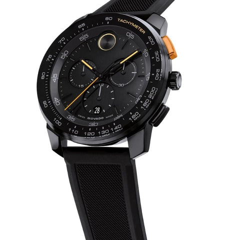 Movado Bold TR90 Chronograph Quartz Men's Watch 3601420