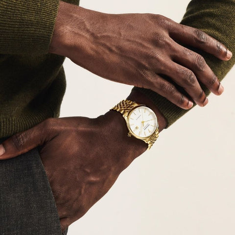 Movado Heritage Calendoplan Automatic Men's Watch 3650241