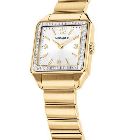 Movado Heritage 1917 Quartz Women's Watch 3650250
