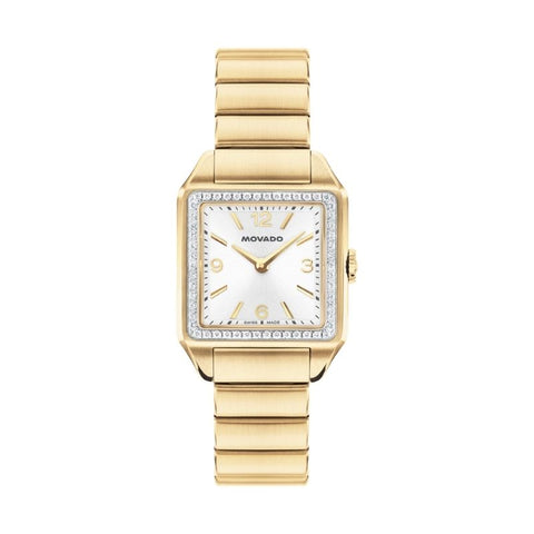 Movado Heritage 1917 Quartz Women's Watch 3650250