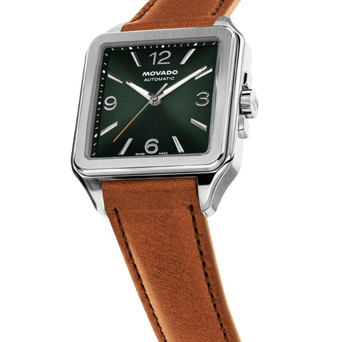 Movado Heritage 1917 Automatic Men's Watch 3650253