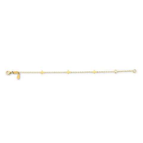 10K Yellow Gold 5/6